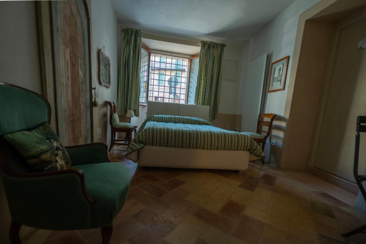 Palazzo Santinelli Bed and Breakfast SantʼAngelo in Vado Εξωτερικό φωτογραφία