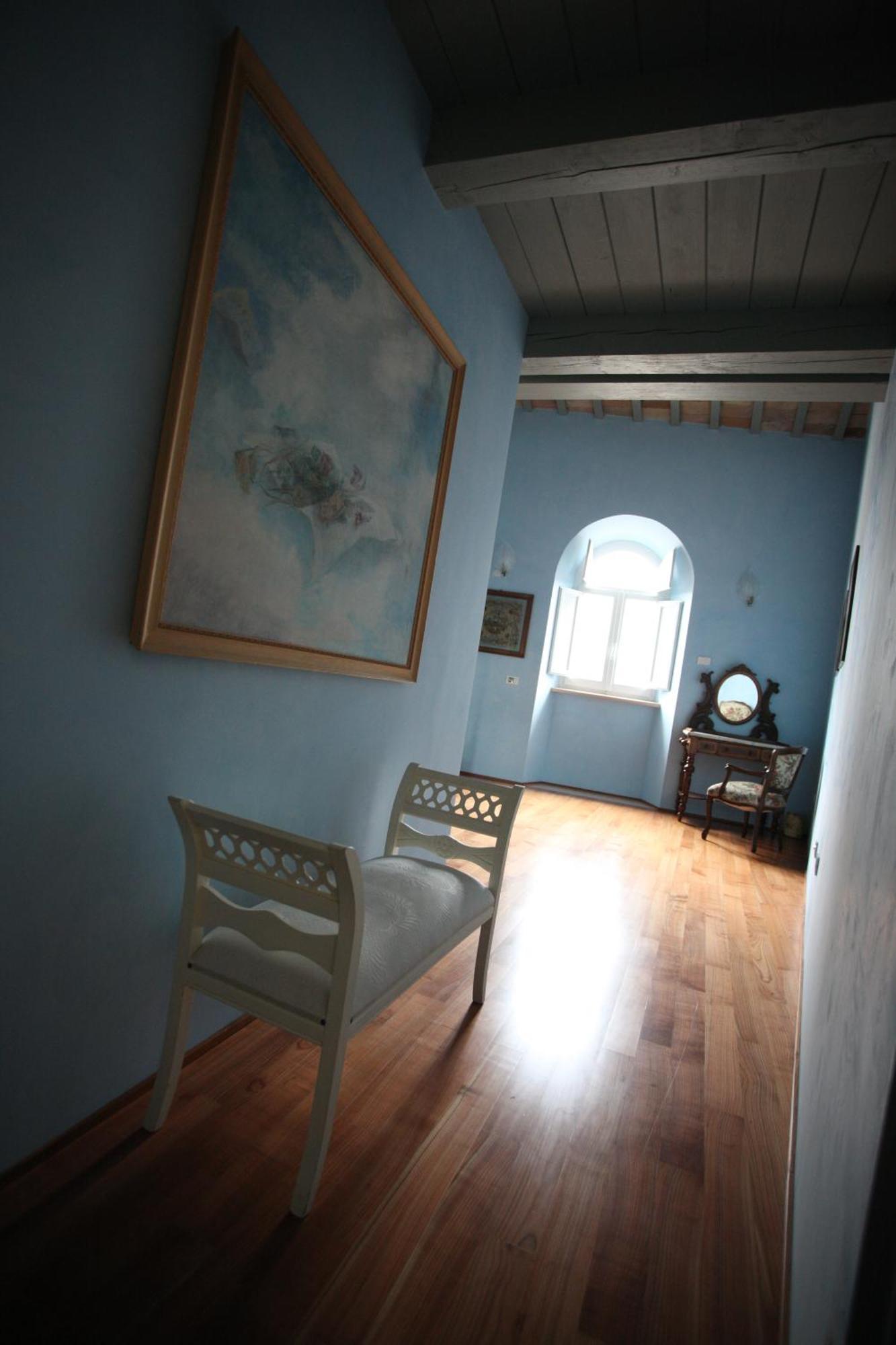 Palazzo Santinelli Bed and Breakfast SantʼAngelo in Vado Δωμάτιο φωτογραφία