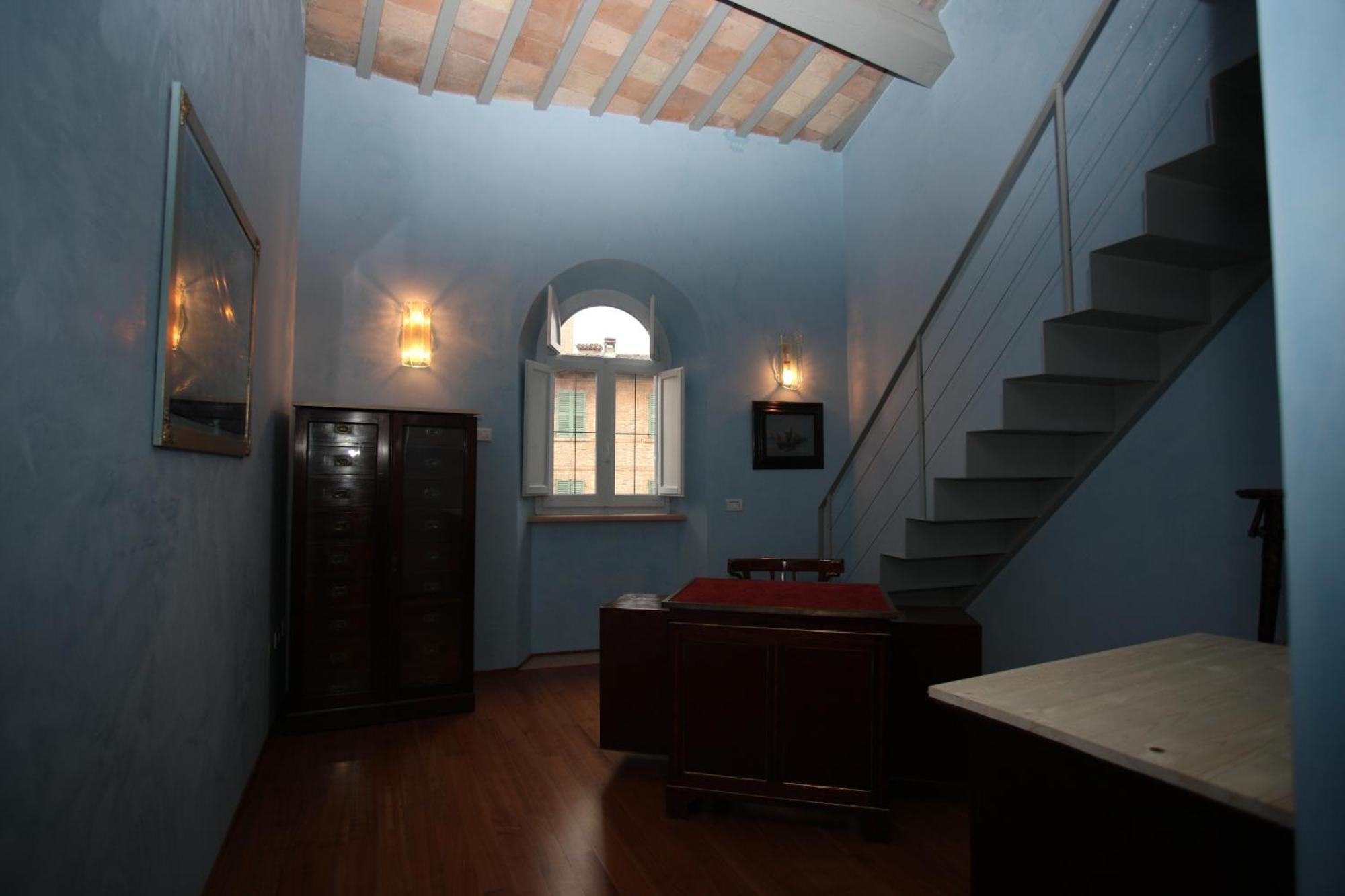 Palazzo Santinelli Bed and Breakfast SantʼAngelo in Vado Δωμάτιο φωτογραφία