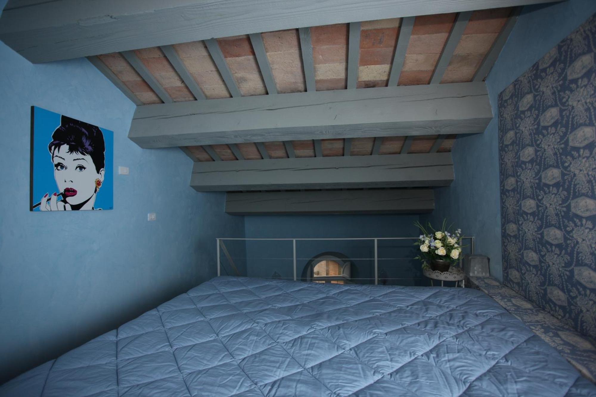Palazzo Santinelli Bed and Breakfast SantʼAngelo in Vado Δωμάτιο φωτογραφία
