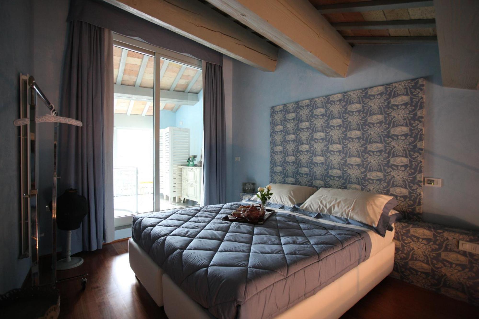 Palazzo Santinelli Bed and Breakfast SantʼAngelo in Vado Δωμάτιο φωτογραφία