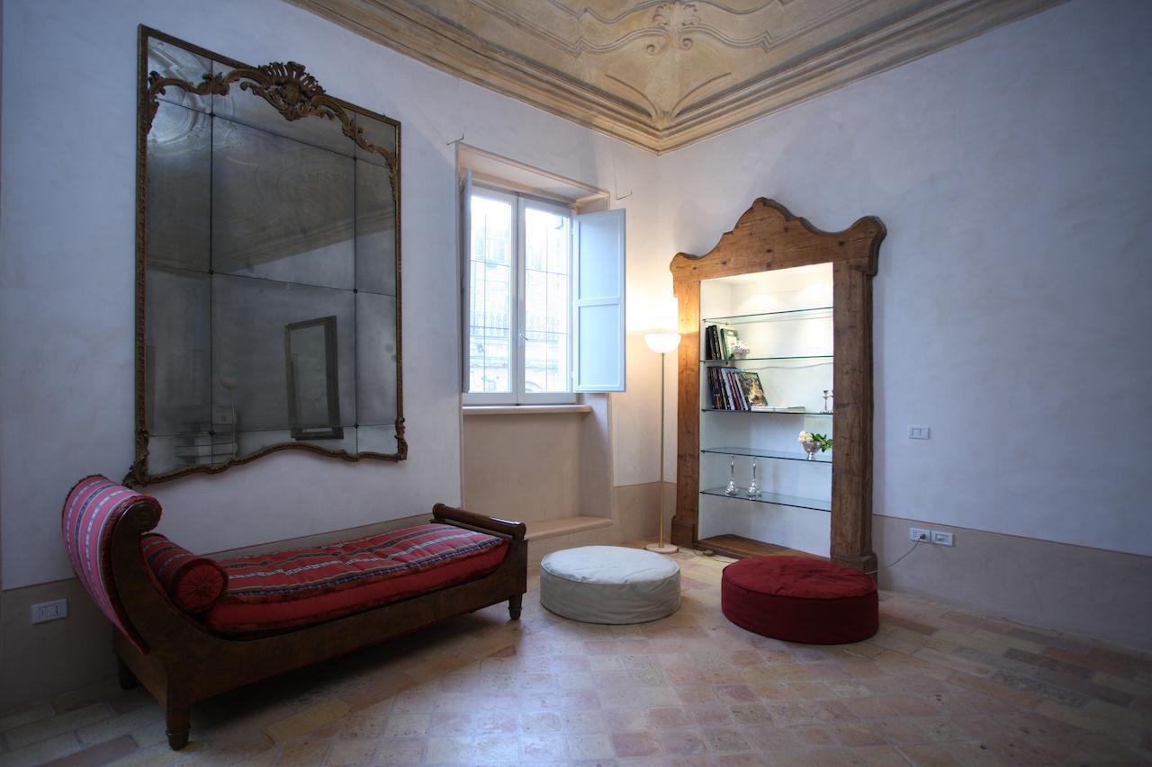 Palazzo Santinelli Bed and Breakfast SantʼAngelo in Vado Εξωτερικό φωτογραφία