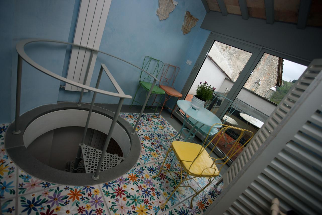 Palazzo Santinelli Bed and Breakfast SantʼAngelo in Vado Δωμάτιο φωτογραφία