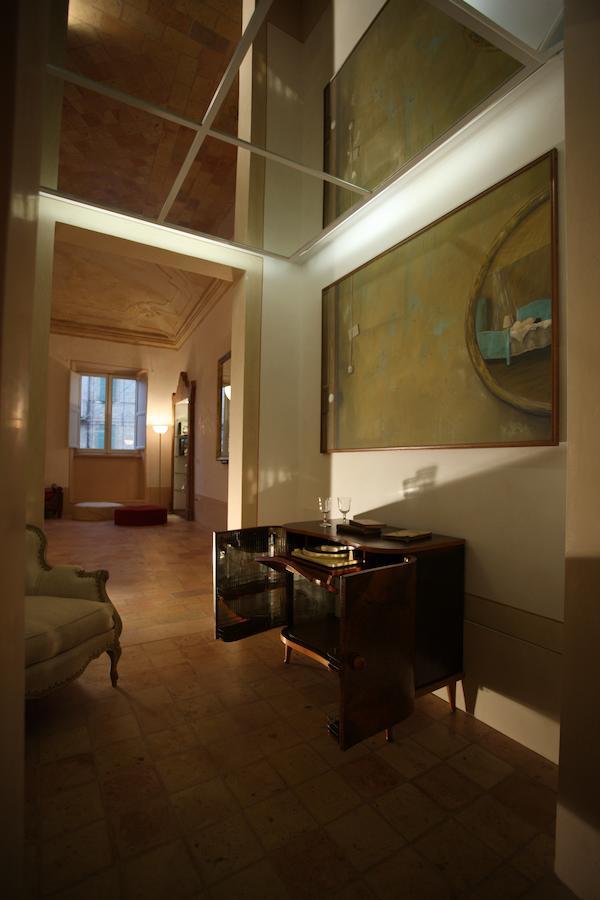 Palazzo Santinelli Bed and Breakfast SantʼAngelo in Vado Εξωτερικό φωτογραφία