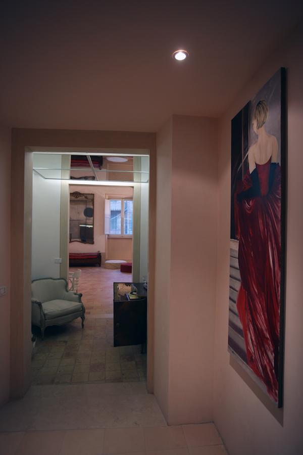 Palazzo Santinelli Bed and Breakfast SantʼAngelo in Vado Εξωτερικό φωτογραφία