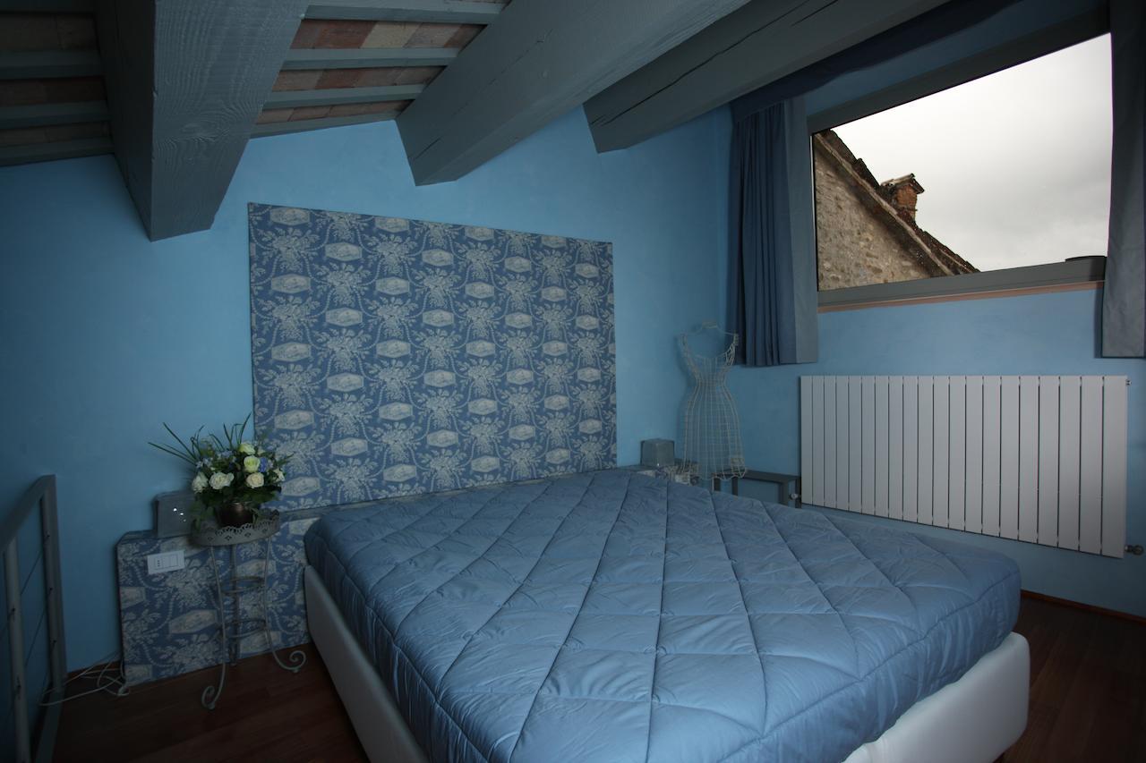 Palazzo Santinelli Bed and Breakfast SantʼAngelo in Vado Δωμάτιο φωτογραφία