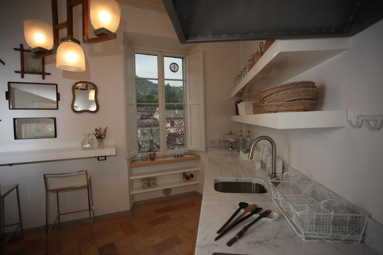 Palazzo Santinelli Bed and Breakfast SantʼAngelo in Vado Εξωτερικό φωτογραφία