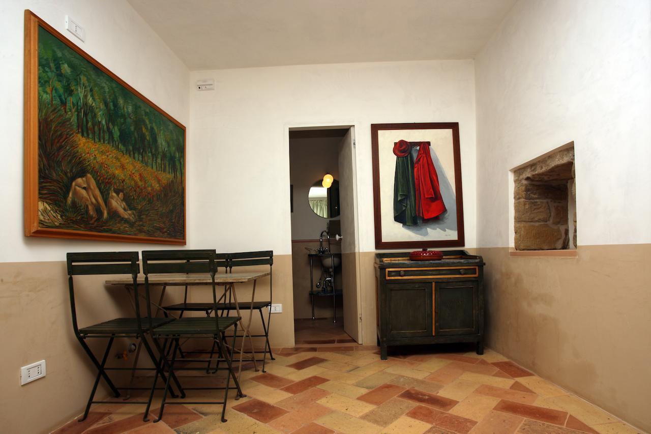 Palazzo Santinelli Bed and Breakfast SantʼAngelo in Vado Δωμάτιο φωτογραφία